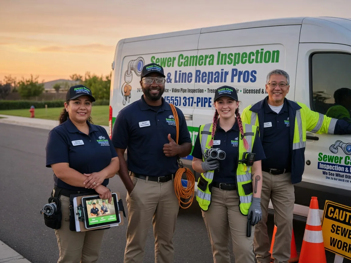 Sewer Line Repair company in Wishram, WA